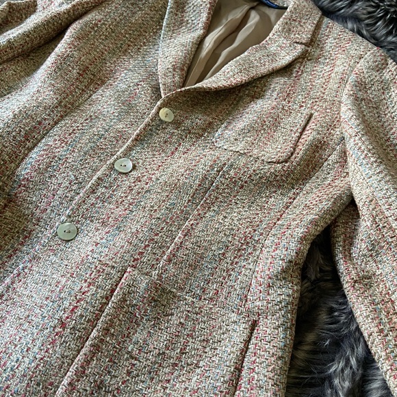 AMAZING! Twill Austin Reed Blazer! Stunning! 😍 - Picture 1 of 14